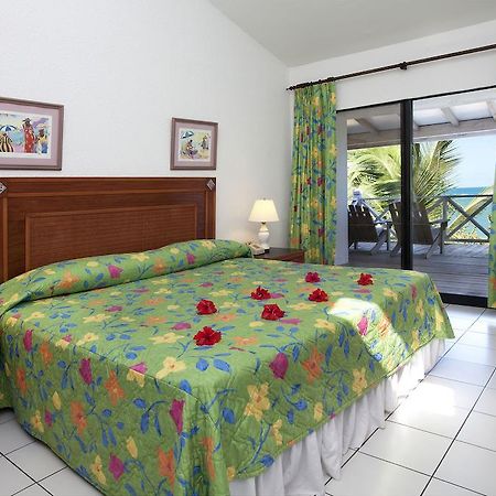Coconut Beach Club Resort St. John's الغرفة الصورة