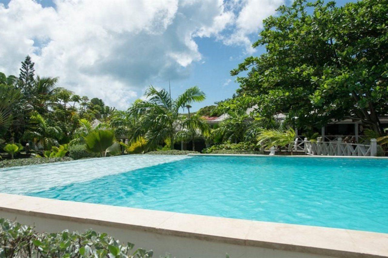 Coconut Beach Club Resort St. John's المظهر الخارجي الصورة